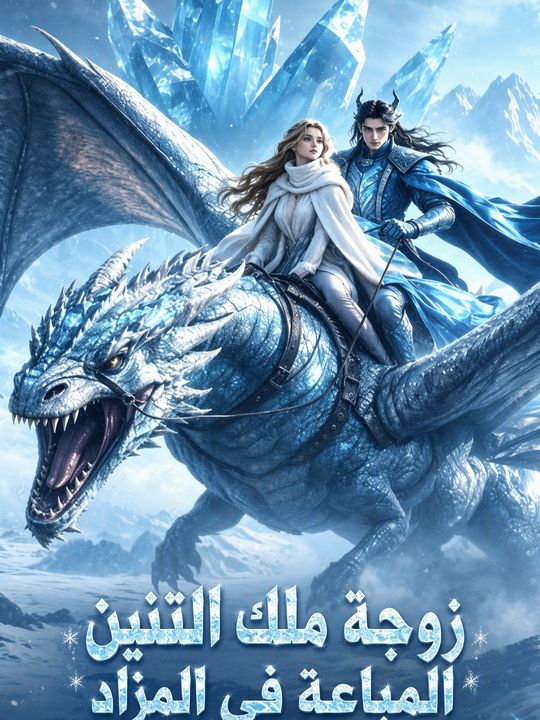زوجة ملك التنين المباعة في المزاد