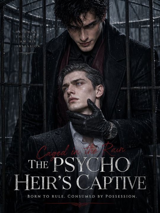 Caged in the Rain The Psycho Heir's Captive