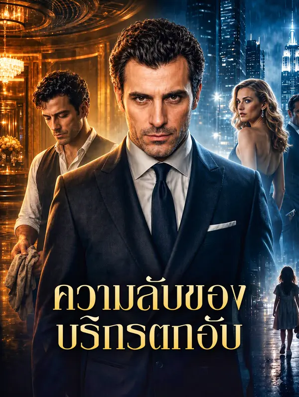 ความลับของบริกรตกอับ
