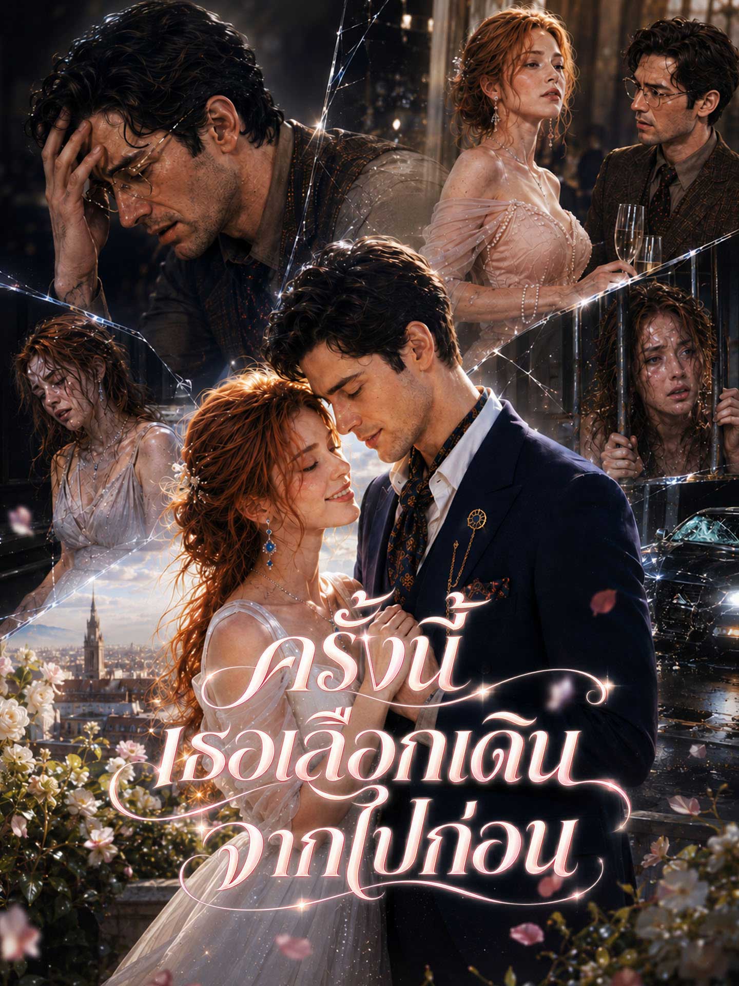 ครั้งนี้ เธอเลือกเดินจากไปก่อน