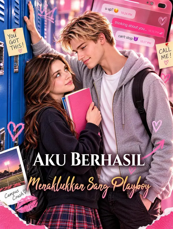 Aku Berhasil Menaklukkan Sang Playboy