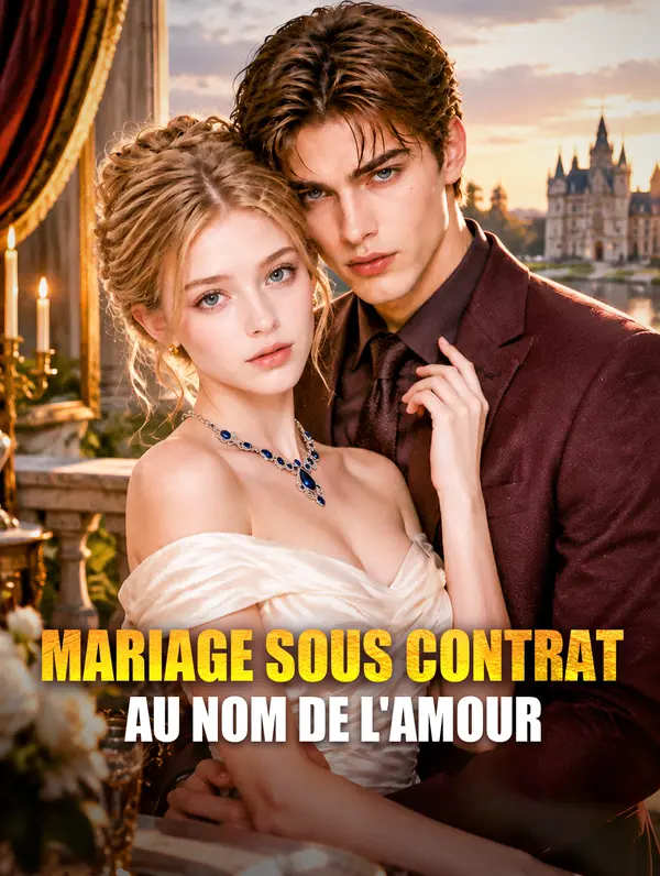 Mariage sous contrat au nom de l'Amour
