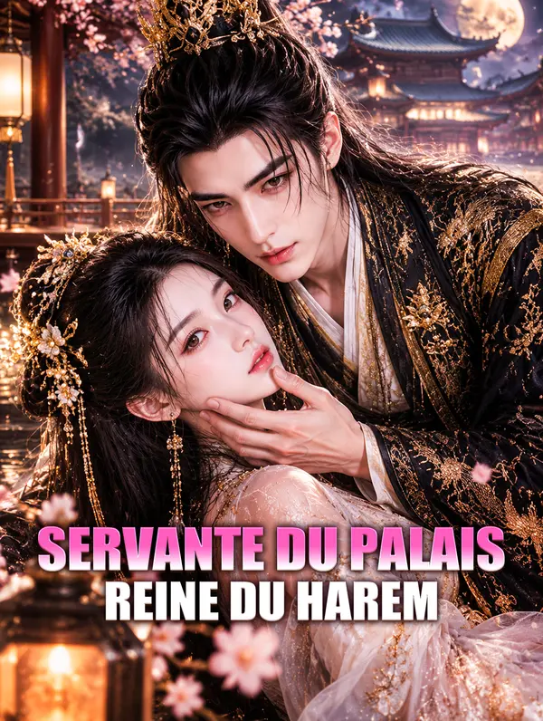 Servante du palais, Reine du harem
