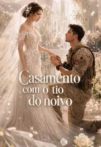 Casamento com o tio do noivo