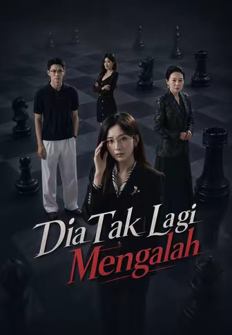 Dia Tak Lagi Mengalah