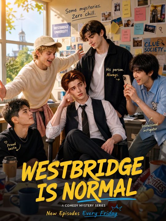 Westbridge Is Normal