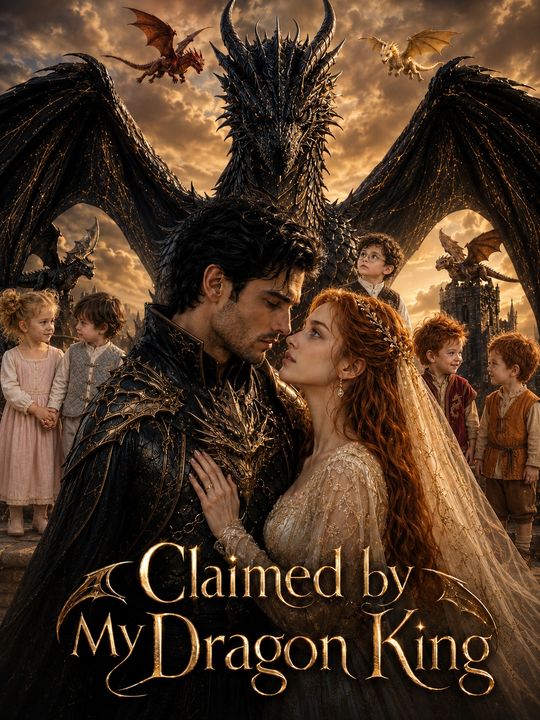 Claimed by My Dragon King