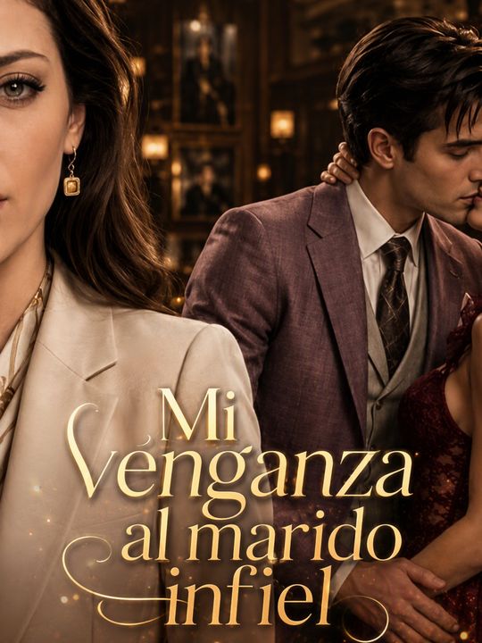 Mi venganza al marido infiel