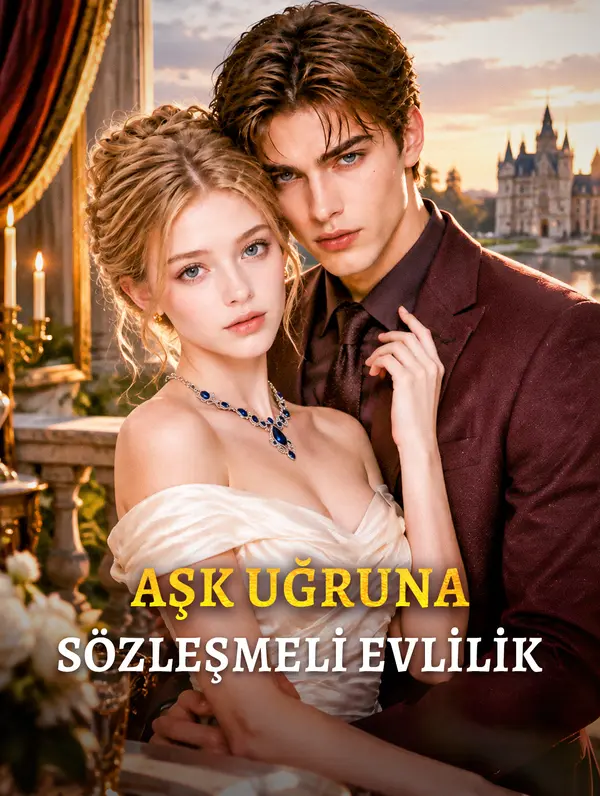 AŞK UĞRUNA SÖZLEŞMELİ EVLİLİK