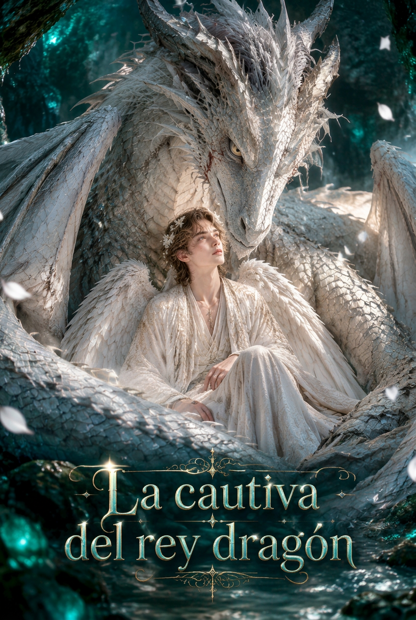 La cautiva del rey dragón