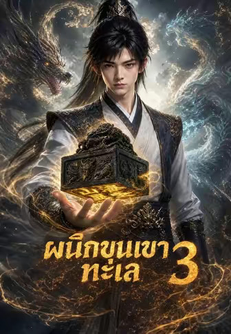 ผนึกขุนเขาทะเล 3
