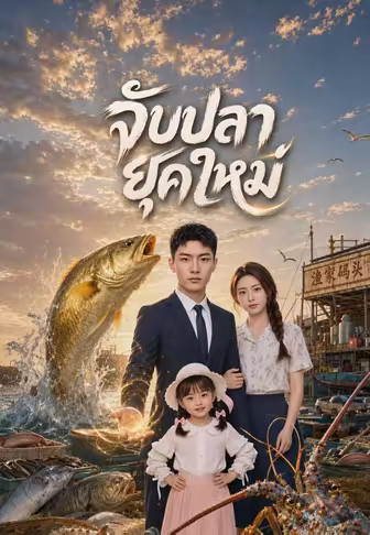 จับปลายุคใหม่