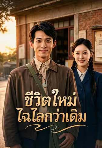 ชีวิตใหม่ไฉไลกว่าเดิม