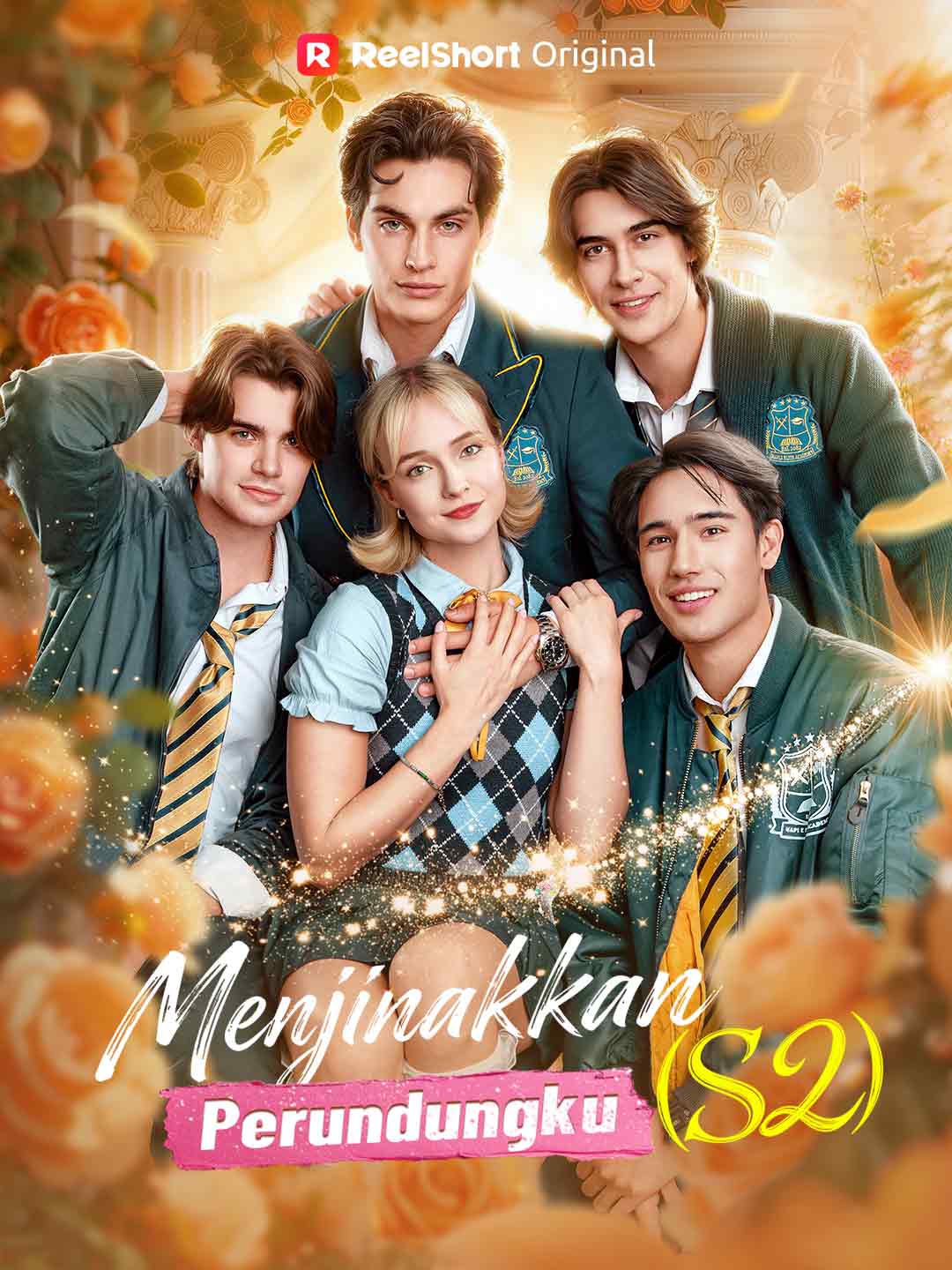 (Dubbing) Menjinakkan Perundungku (S2)