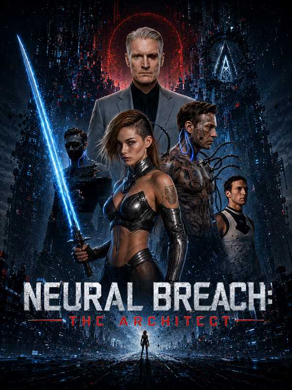 Neural Breach: The Architect