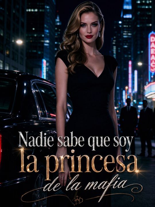 Nadie sabe que soy la princesa de la mafia