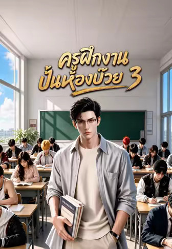 ครูฝึกงานปั้นห้องบ๊วย 3