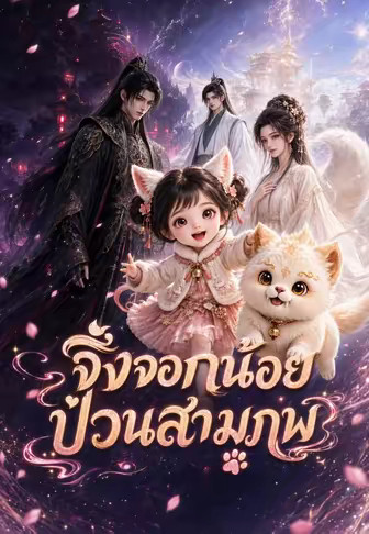 จิ้งจอกน้อยป่วนสามภพ