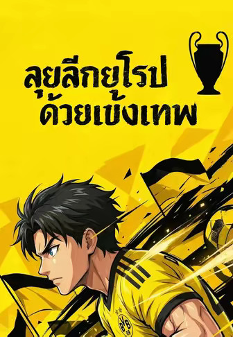 ลุยลีกยุโรปด้วยแข้งเทพ