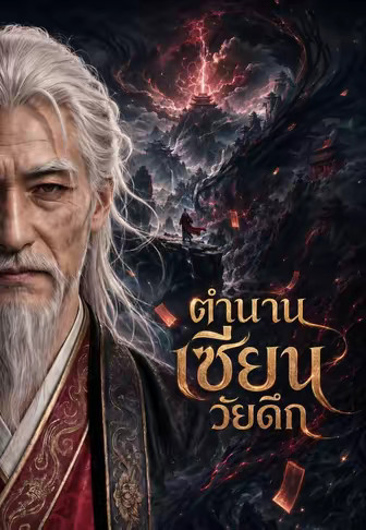 ตำนานเซียนวัยดึก 1