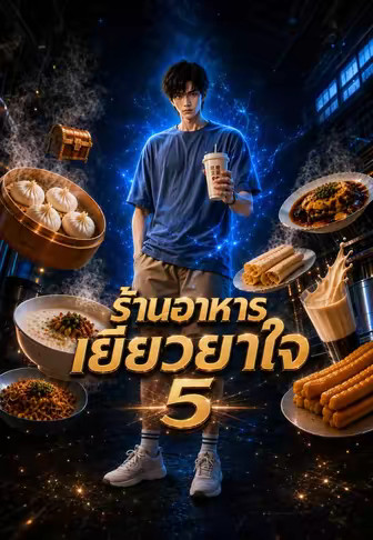 ร้านอาหารเยียวยาใจ 5