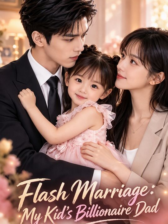 Flash Marriage: My Kid's Billionaire Dad