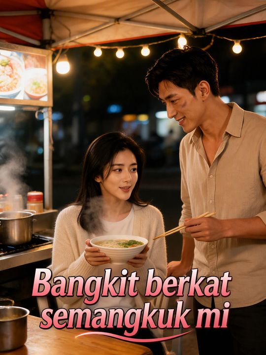 Bangkit berkat semangkuk mi