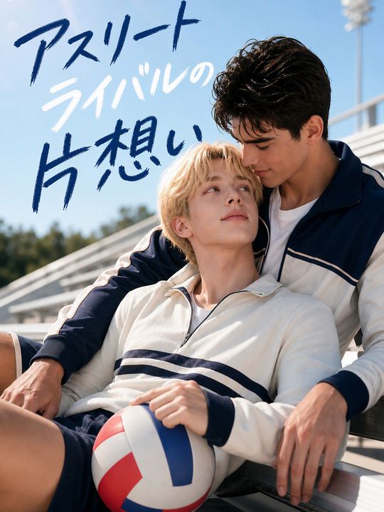 アスリートライバルの片想い