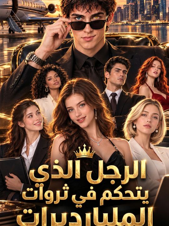الرجل الذي يتحكم في ثروات المليارديرات