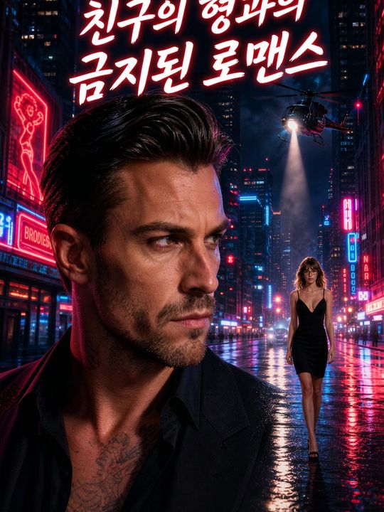 친구의 형과의 금지된 로맨스