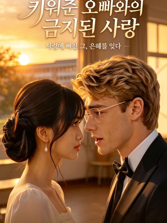 키워준 오빠와의 금지된 사랑