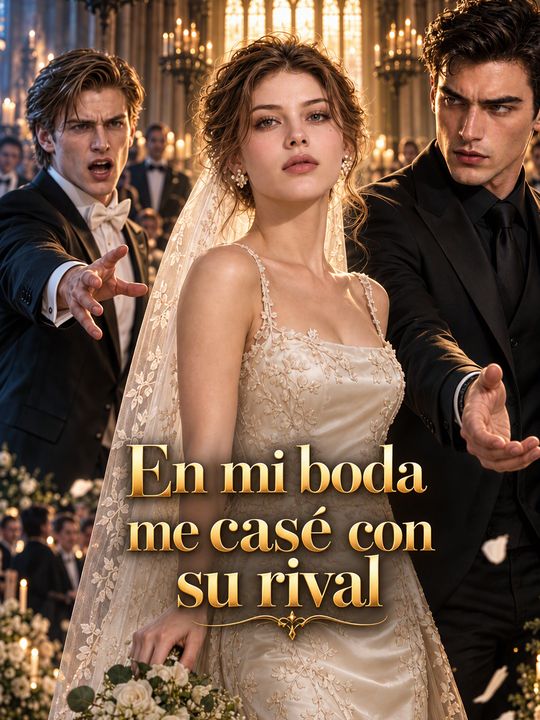 En mi boda me casé con su rival