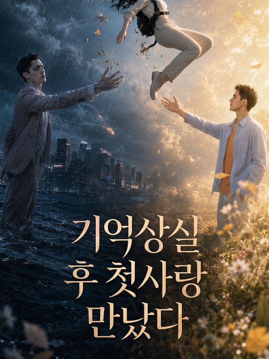 기억상실 후 첫사랑 만났다