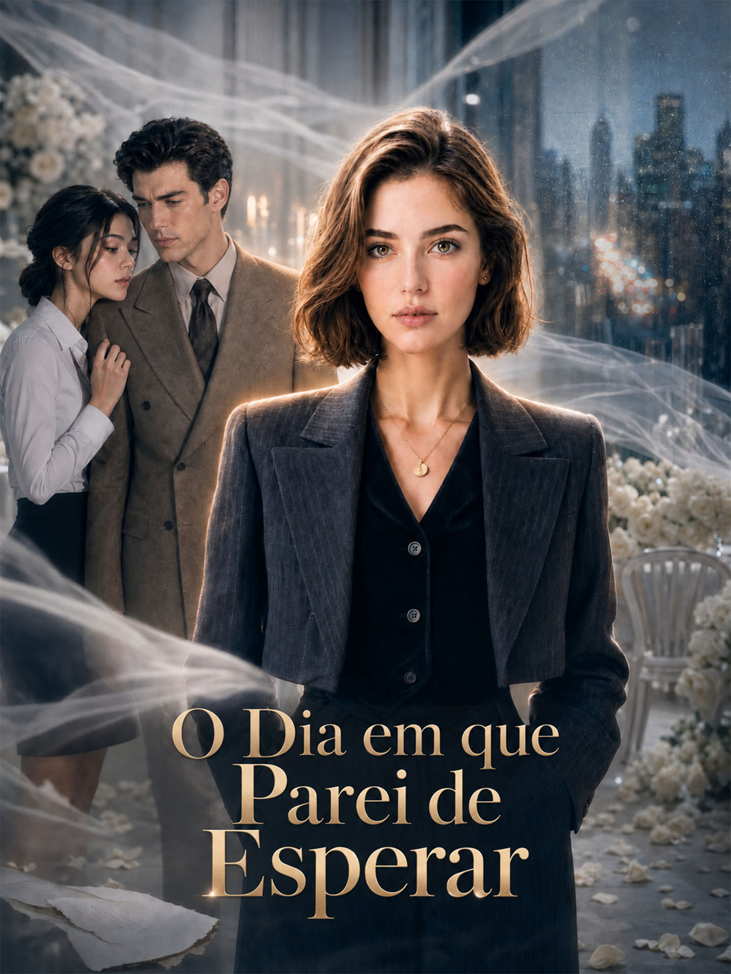 O Dia em que Parei de Esperar