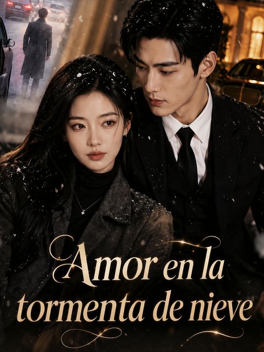 Amor en la tormenta de nieve