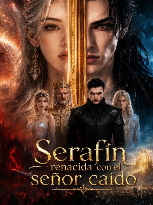 Bound to the Fallen: A Seraph's Rebirth
