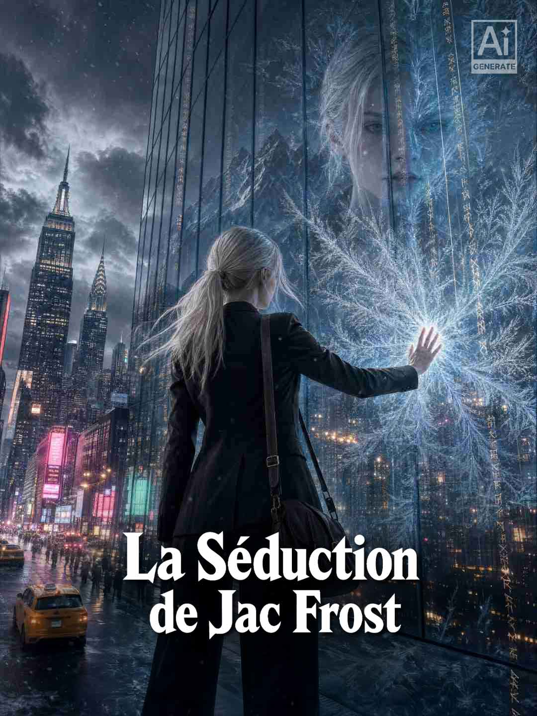 La Séduction de Jac Frost