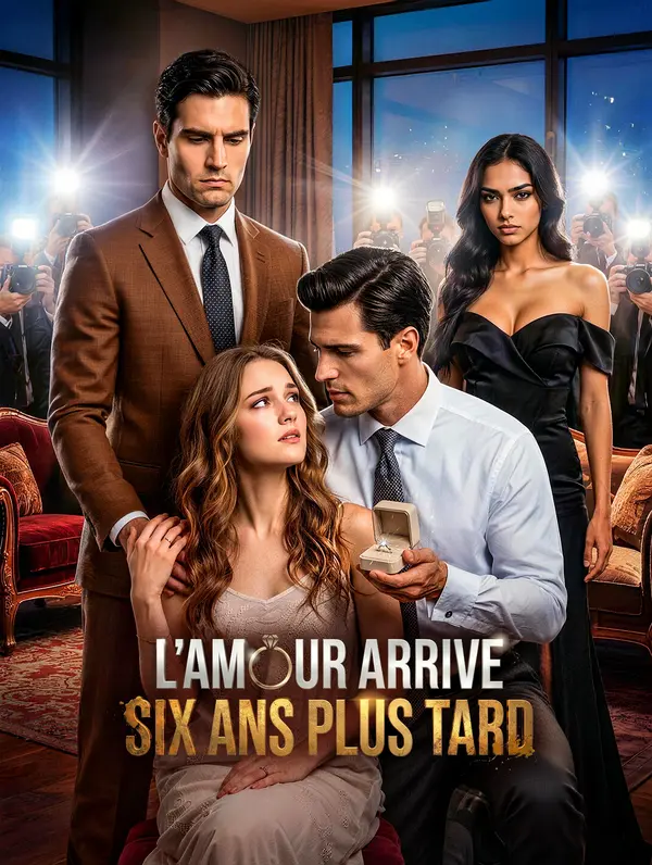 L'amour arrive six ans plus tard