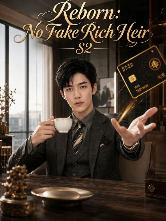 Reborn: No Fake Rich Heir S2