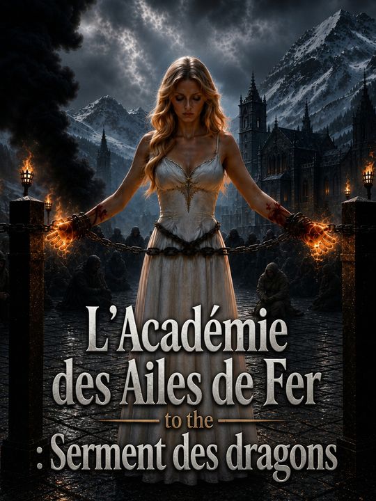 L'Académie des Ailes de Fer : Serment des dragons