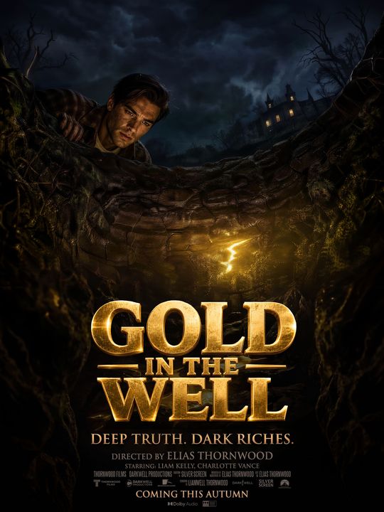 Gold IN THE WELL