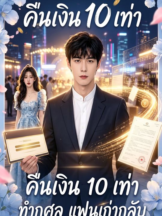 คืนเงิน 10 เท่า ทำกุศล แฟนเก่ากลับ