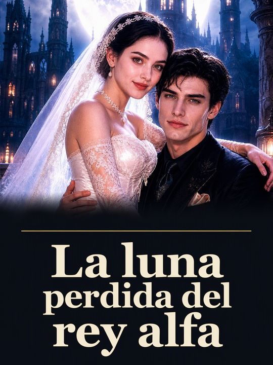 La luna perdida del rey alfa