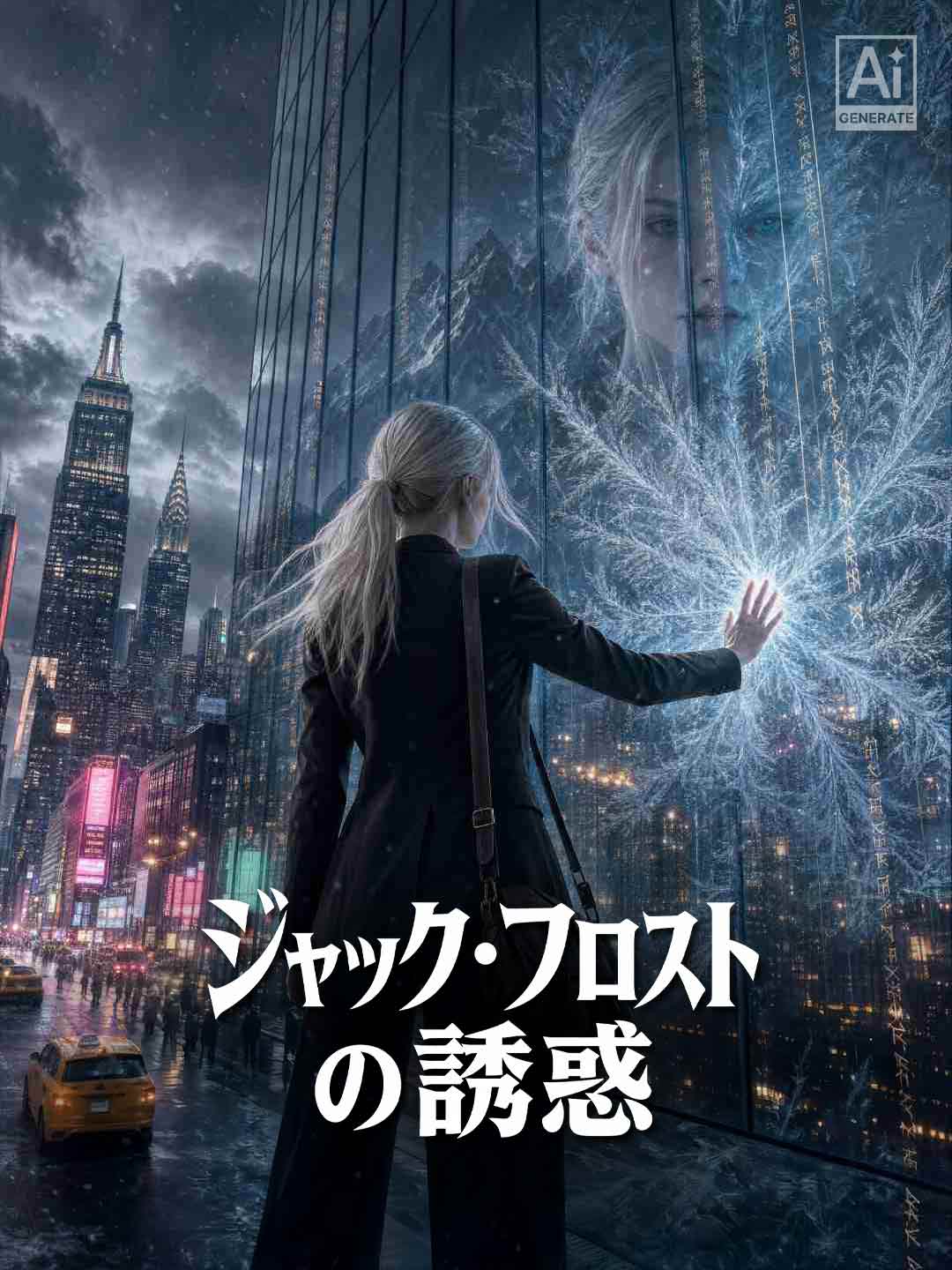 ジャック・フロストの誘惑