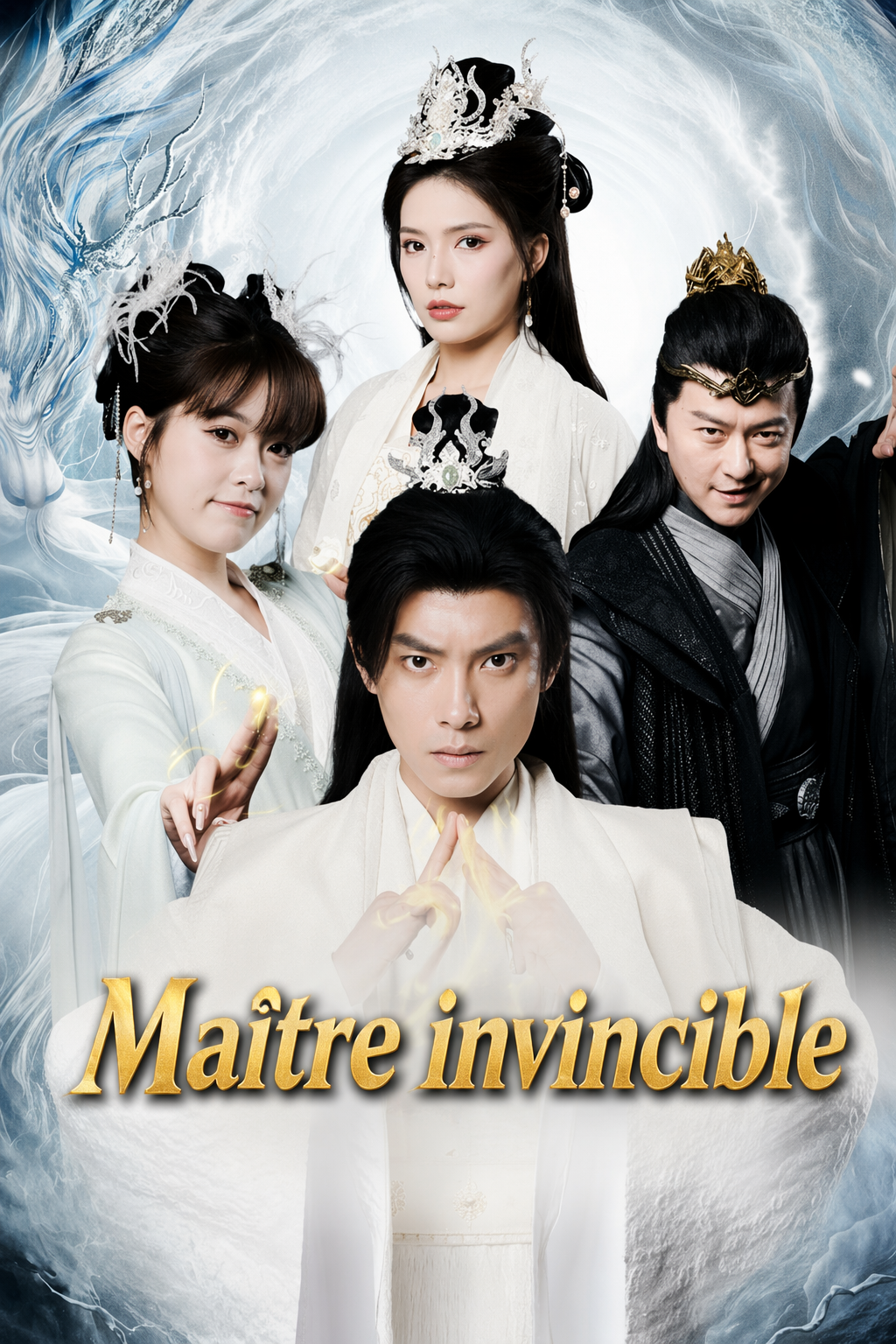 Maître invincible