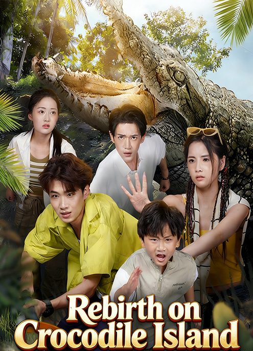 Rebirth on Crocodile Island