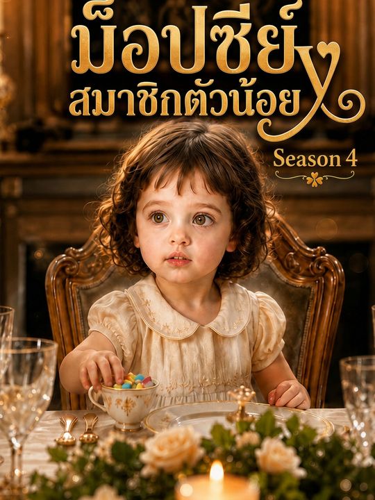 ม็อปซีย์ สมาชิกตัวน้อย