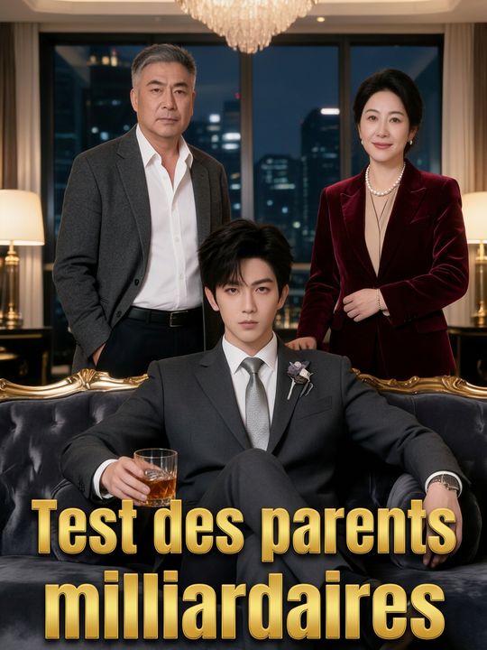 Test des parents milliardaires