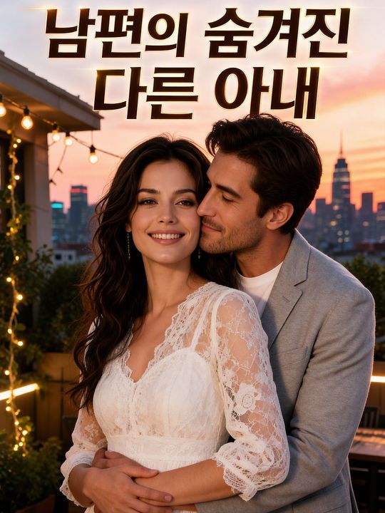 남편의 숨겨진 다른 아내
