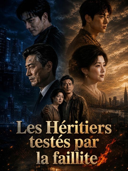 Les Héritiers testés par la faillite